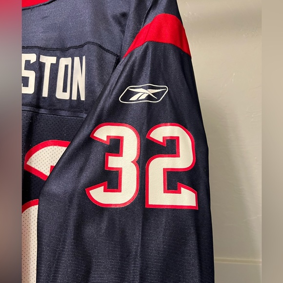 Houston Texans Jersey #32 XL - Picture 4 of 5